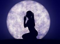 Влияние луны на женский гороскоп