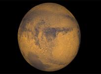 Ученые нашли воду на марсе.