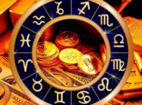 Финансовый гороскоп на апрель 2022 года 