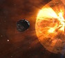 Мимо Земли пролетит самый яркий астероид Веста