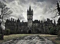 Мистические места мира. ТОП 7 замков с призраками, которые стоит посетить 