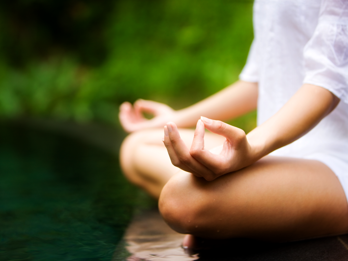 Три лучшие медитации для современной женщины 