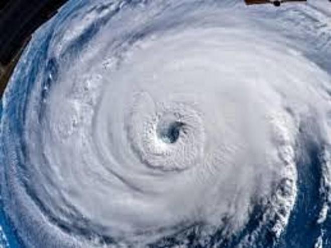 Ученые обвинили людей в появлении разрушительного урагана «Флоренс»