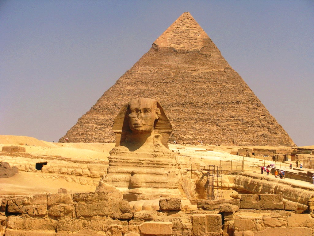 Ученые подтвердили существование тайной комнаты в пирамиде Хеопса 