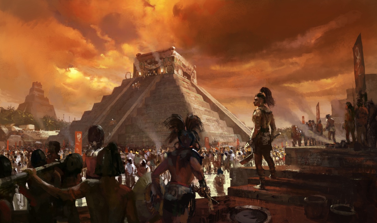 Учёные выяснили природу аномального явления, убившего цивилизацию майя