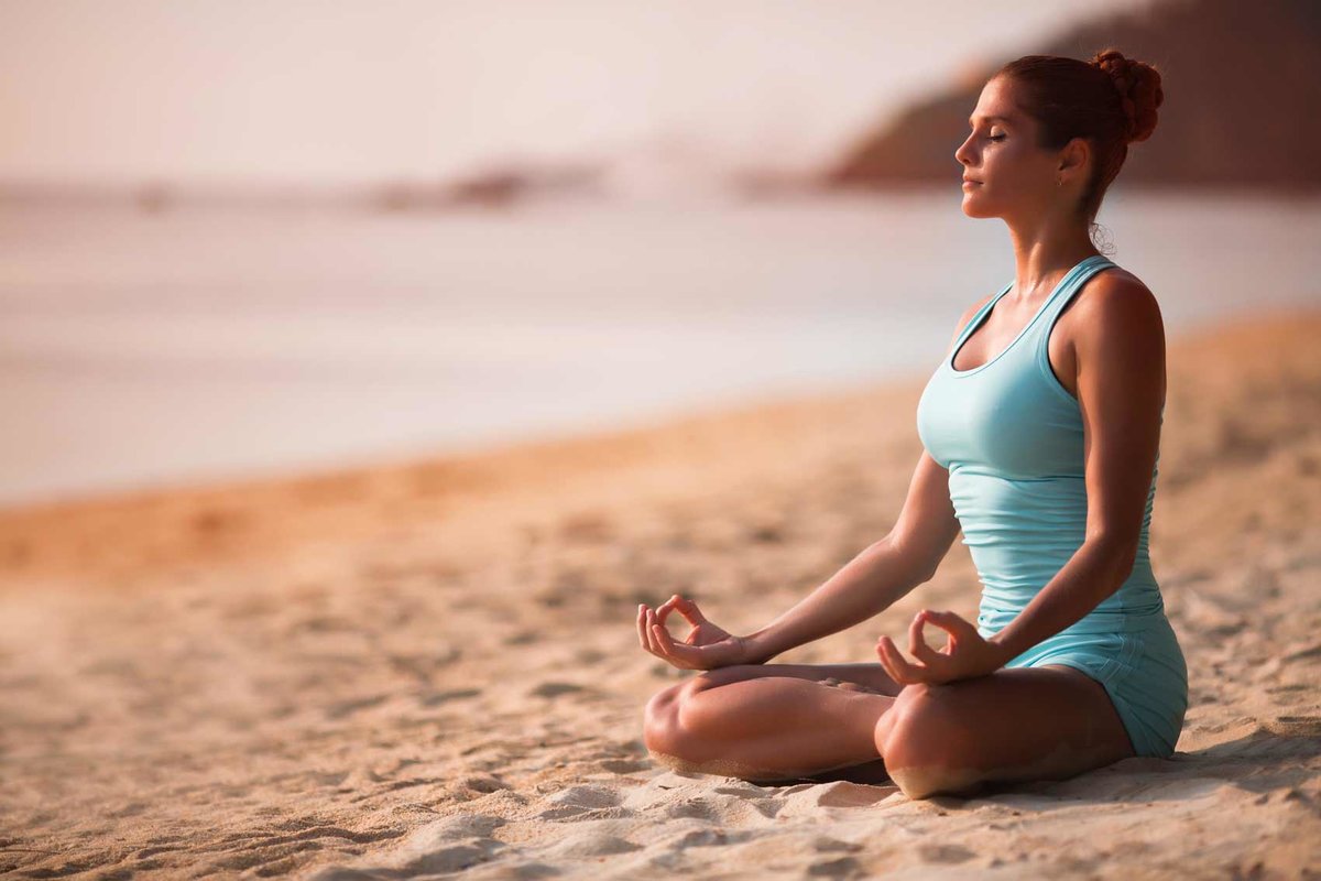 Три лучшие медитации для современной женщины 