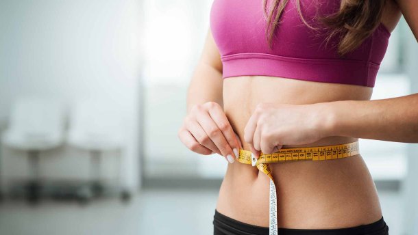 Как похудеть без диеты и спорта? 