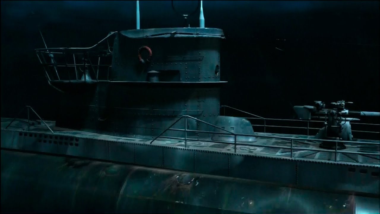 Послание бездны: США отправили субмарины исследовать таинственный сигнал в океане
