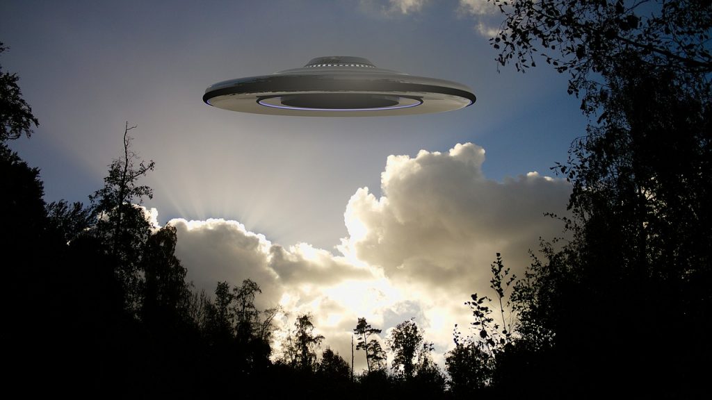 Учёные из Шотландии изобрели аппарат, который отслеживает НЛО