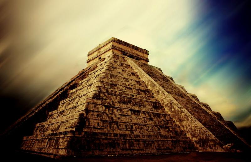 Учёные выяснили природу аномального явления, убившего цивилизацию майя