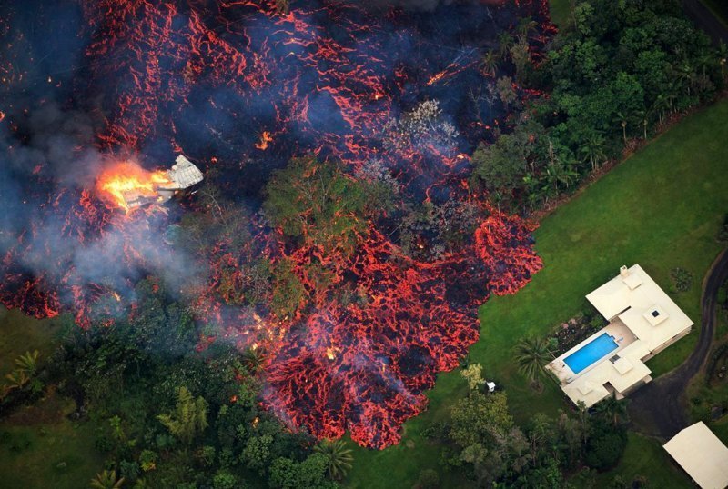 Ученые о Гавайях: скоро рай превратиться в ад, непригодный для жизни