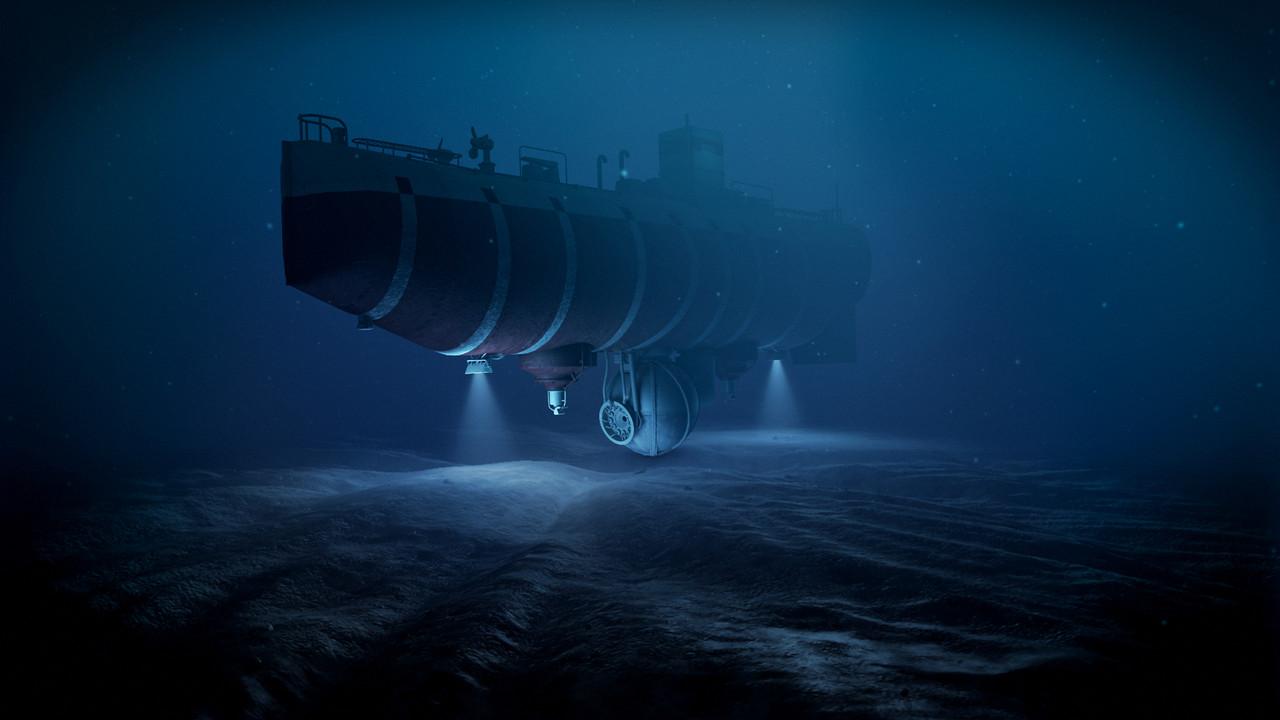 Послание бездны: США отправили субмарины исследовать таинственный сигнал в океане