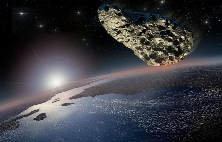 НACA: крупный астероид приближается к Земле