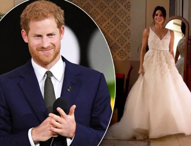Свадьба принца Гарри и Меган 19 мая 2018 года в прямом эфире!