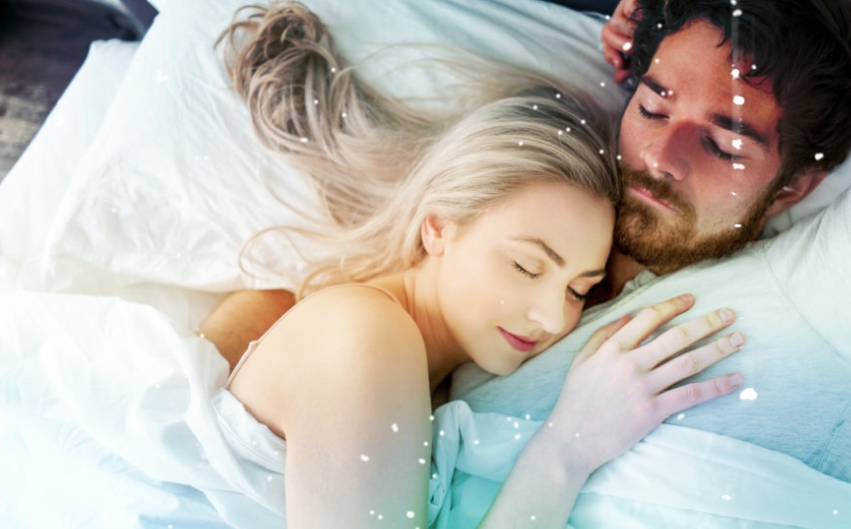 Почему мужу и жене лучше спать отдельно?