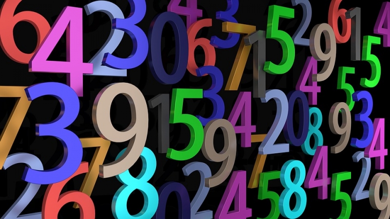 Нумерология – счастливые и опасные числа