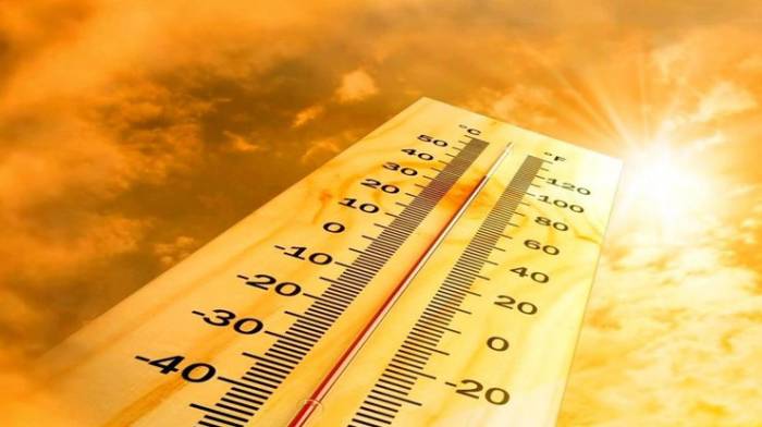 Предсказание о гибели Земли от смертоносной жары начинает сбываться