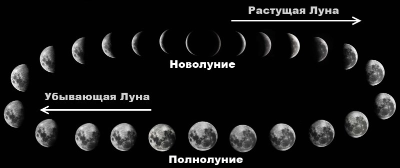 Лунный календарь стрижек на сентябрь 2018 года