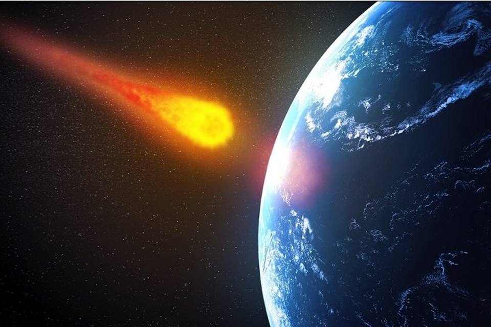 Опасная комета приблизится к Земле 7 августа 2018 года