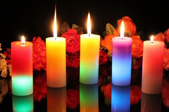 Магия свечей. Обряды очищения и защиты вашего дома