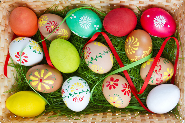 Почему яйцо считается символом Пасхи?