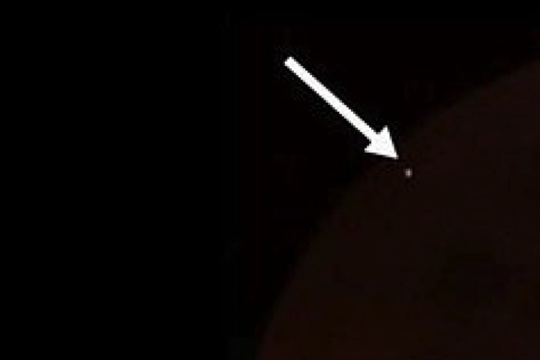  Во время затмения на Луну упал метеорит: обнародованы сенсационные фотографии! 