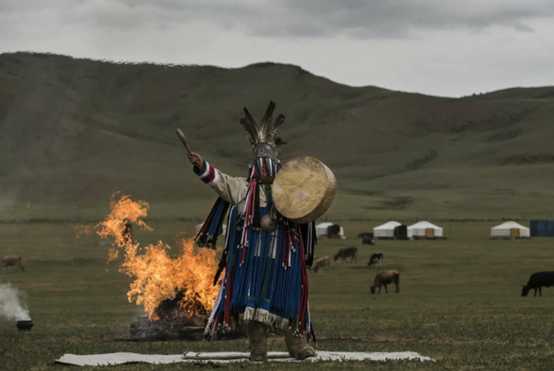 Мудрость шаманов: 6 важнейших уроков для каждого 