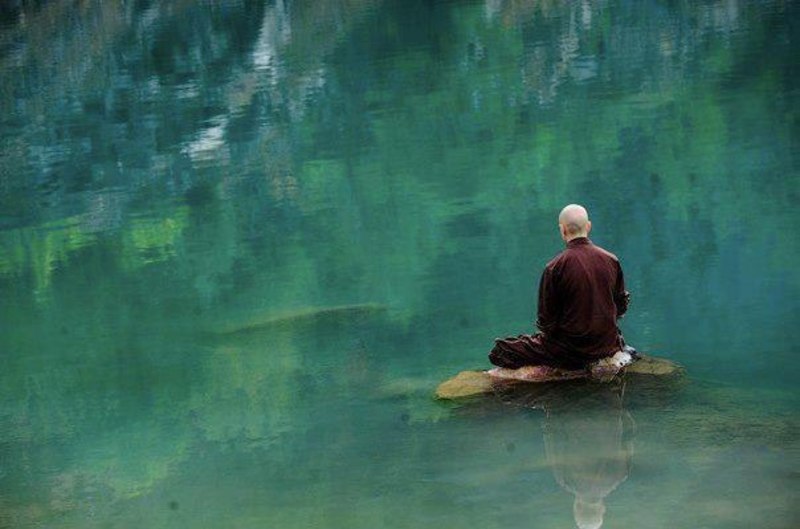6 советов буддийского монаха о том, как быть спокойным в критических ситуациях