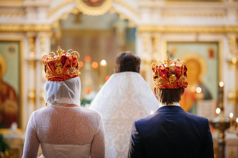 Венчание в Церкви. Что это дает и нужно ли вообще венчаться? 