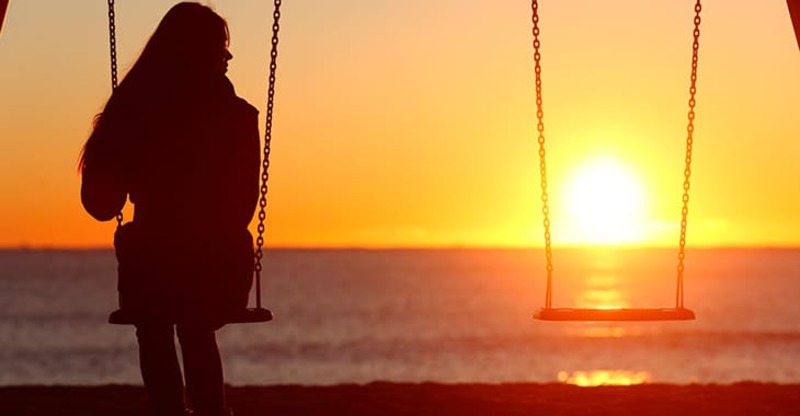Порча на одиночество: как определить и снять