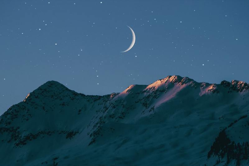Новолуние в ноябре 2019 года: когда, какого числа, Луна в знаках Зодиака
