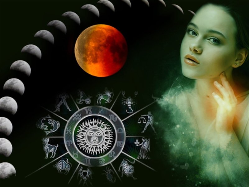 Когда будет лунное затмение 2020: точная дата, время, фаза Луна и Знак Зодиака