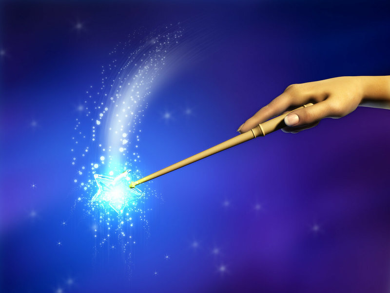 Симоронский ритуал «Волшебная палочка» — для решения всех проблем