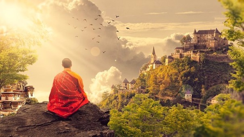5 философских истин буддизма, которые изменят вашу жизнь 