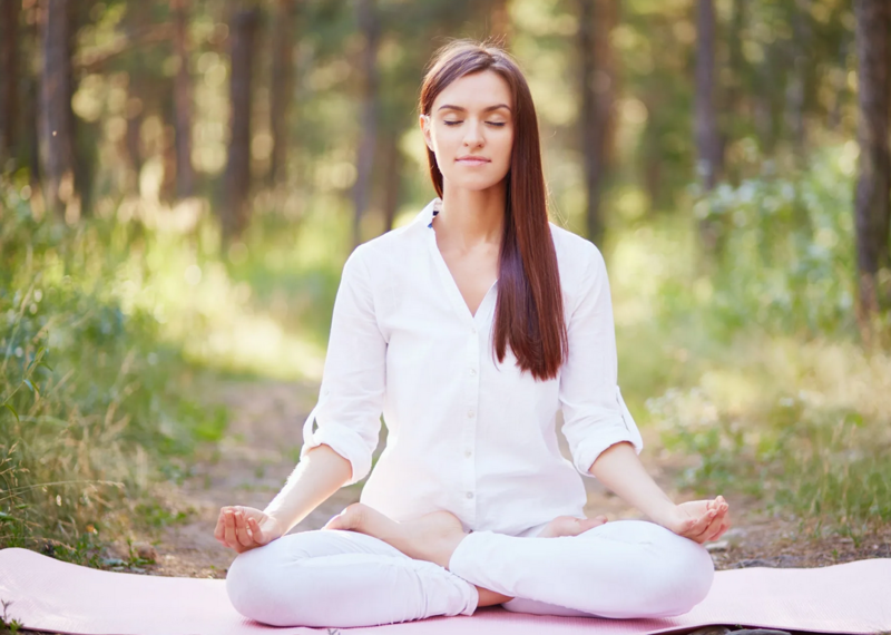 Медитация, которая поможет найти решение сложной жизненной ситуации 