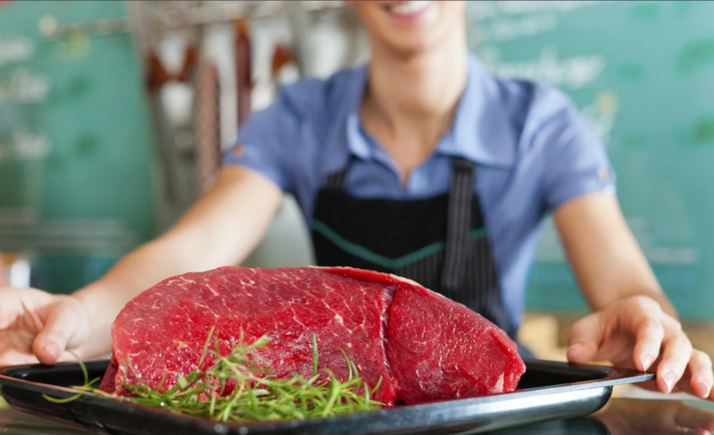 Как красное мясо влияет на энергетику и организм человека 