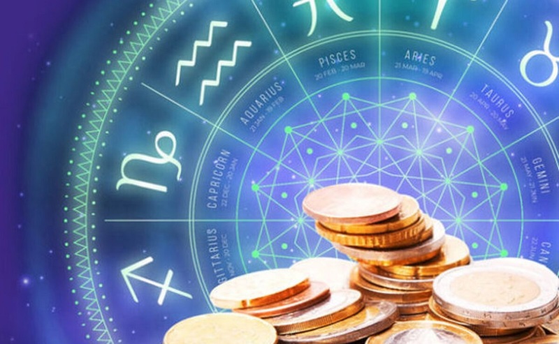Финансовый гороскоп на апрель 2021 года