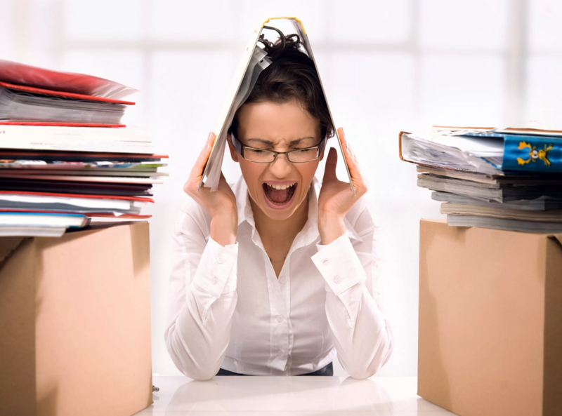 Как уменьшить стресс на работе: реальные практики 