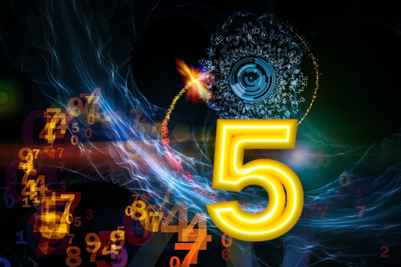 Число Пять в нумерологии: характеристика и значение