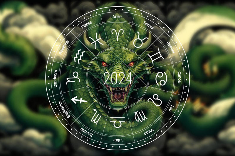 Гороскоп на 2024 год для всех знаков Зодиака