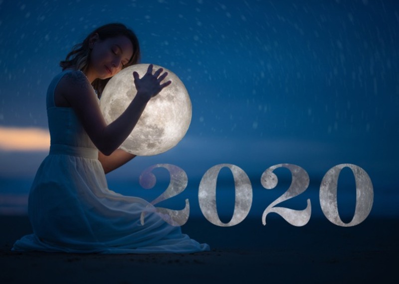 Лунный календарь на декабрь 2020 года 
