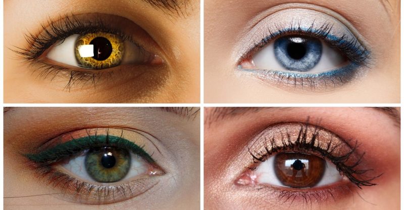 Как узнать судьбу по цвету глаз