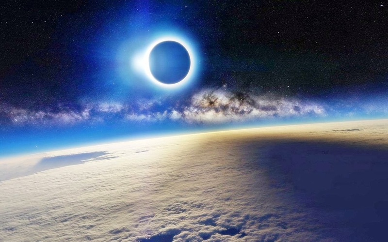 Как встретить солнечное затмение в июле 2019 года? Рекомендации экспертов и обряды. 