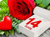 День Святого Валентина 2022: легенда и приметы