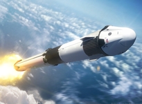 Сенсация года: компания Илона Маска отправила астронавтов в Космос