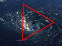 Ученые назвали блуждающие волны секретом Бермудского треугольника